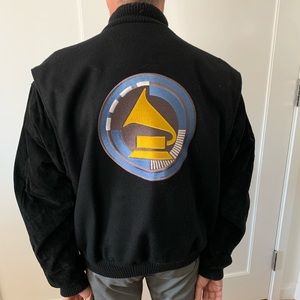 Men’s Varsity Style 36th Annual Grammys Jacket